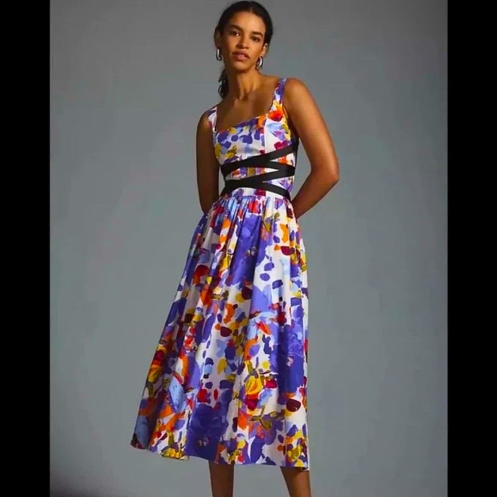 NWT Maeve dress - Size 4 (fits more like a 6)